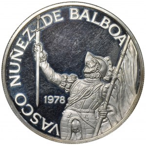 Panama, 20 Balboa 1978