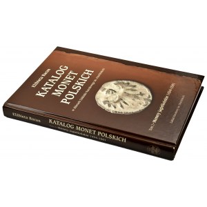 E. Baran, Catalogue of Polish Coins in the Collection of the Ossoline National Institute - Volume 2.