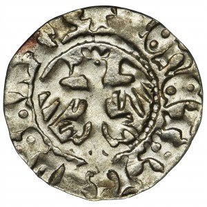 John I Albert, Half Groat Krakau no date