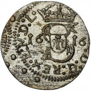 Sigismund III Vasa, Schilling Vilnius 1616