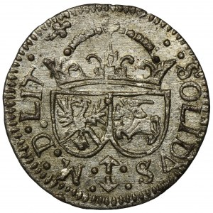 Sigismund III Vasa, Schilling Vilnius 1616
