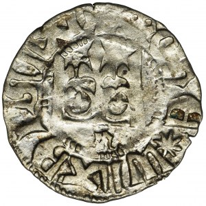 Ladislaus II Jagiello, Half groat Krakau