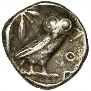 Greece, Attica, Athens, Tetradrachm