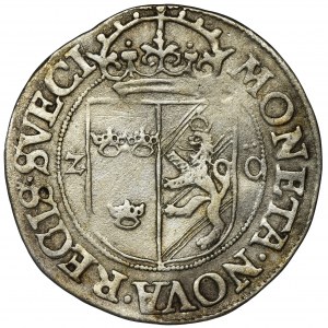 Sigismund III Vasa, 2 Öre Stockholm 1594 - VERY RARE