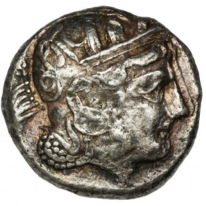 Greece, Attica, Athens, Tetradrachm