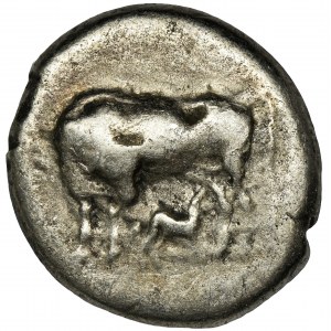 Grecja, Ilyria, Dyrrhachium, Stater