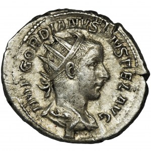 Cesarstwo Rzymskie, Gordian III, Antoninian