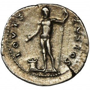 Roman Imperial, Titus, Denarius