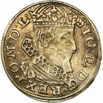 Sigismund III Vasa, Groschen Vilnius 1626 - error 1262