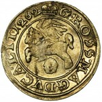 Sigismund III Vasa, Groschen Vilnius 1626 - error 1262