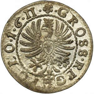Sigismund III Vasa, Groschen Krakau 1611