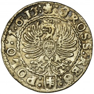 Sigismund III Vasa, Groschen Krakau 1613