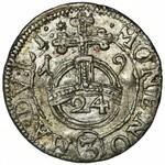 Zygmunt III Waza, Półtorak Wilno 1619 - BARDZO RZADKI