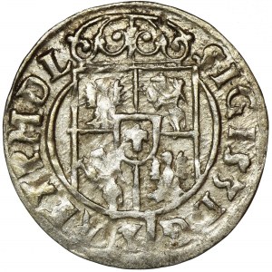 Sigismund III Vasa, 3 Polker, Bromberg 1623