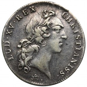 Francja, Ludwik XV, Żeton 1731