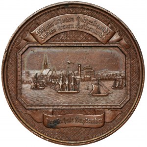 Niemcy, Schleswig-Holstein, Medal 1847
