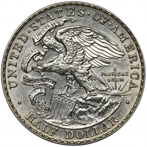 USA, 1/2 Dollar Philadelphia 1918