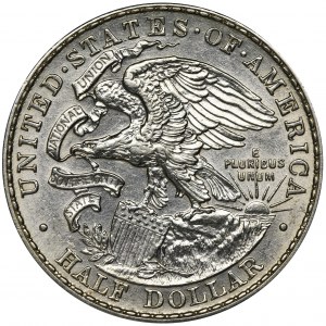USA, 1/2 Dolara Filadelfia 1918