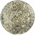 Jan II Kazimierz, Tymf Bydgoszcz 1665 - PRETiVM, NIENOTOWANY