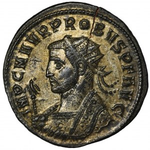 Roman Imperial, Probus, Antoninianus - RARE