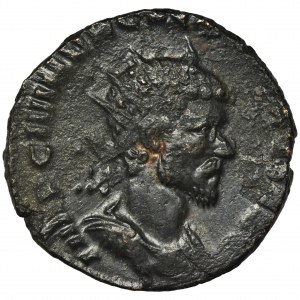 Roman Imperial, Quintillus, Antoninianus - RARE