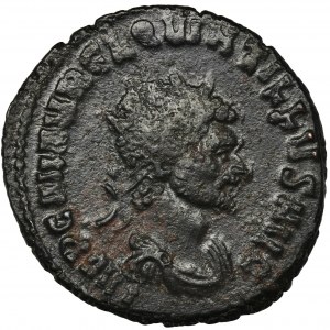 Roman Imperial, Quintillus, Antoninianus