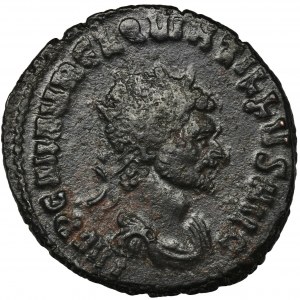 Cesarstwo Rzymskie, Kwintyllus, Antoninian