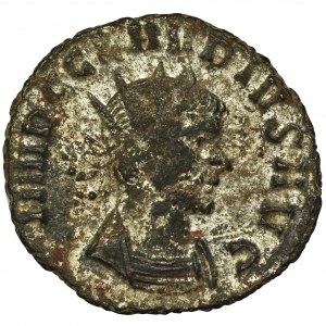 Roman Imperial, Claudius II Gothicus, Antoninianus