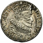 Sigismund III Vasa, 3 Groschen Marienburg 1594