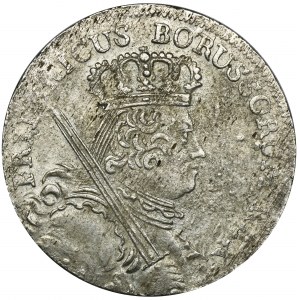 Niemcy, Królestwo Prus, Fryderyk II, Ort Berlin 1758 A