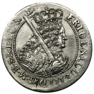 Germany, Brandenburg-Prussia, Frederic III, 18 groschen Konigsberg 1698 SD