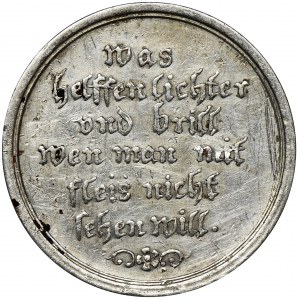 Germany, Satirical token - RARE