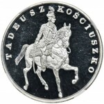 100.000 zloty 1990, Kosciuszko - NGC PF70 ULTRA CAMEO