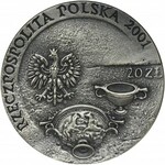 20 złotych 2001, Szlak bursztynowy - NGC PF70