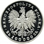 MAŁY TRYPTYK, 100.000 złotych 1990 Piłsudski - NGC PF70 ULTRA CAMEO