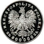 200.000 zloty 1990, Chopin