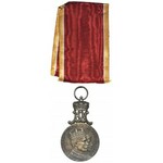 Norwegia, Haakon VII i królowa Maud, Medal koronacyjny 1906