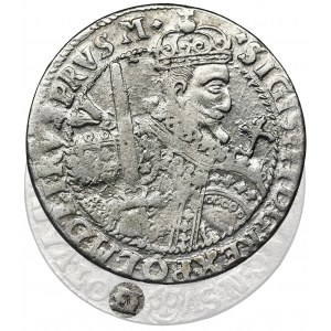 Sigismondo III Vasa, Ort Bydgoszcz 1622 - Stampa G