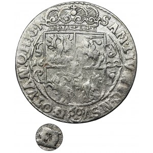 Žigmund III Vaza, Ort Bydgoszcz 1622 - G print