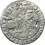 Sigismond III Vasa, Ort Bydgoszcz 1622 - Estampe G