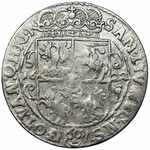 Sigismund III Vasa, 1/4 Thaler Bromberg 1622 - PRVS M