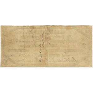 USA, Vermont State Bank, 1 dolar 1800