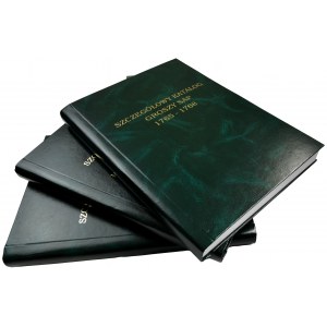 Ł. Gorzkowski, Detailed Catalogue of SAP Pennies (3 pieces).