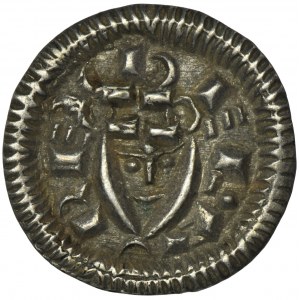 Hungary, Bela II, Denarius