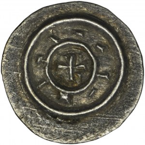 Hungary, Bela II, Denarius