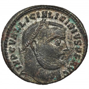 Roman Imperial, Licinius I, Follis