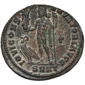 Roman Imperial, Licinius I, Follis