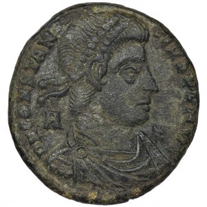 Roman Imperial, Constantius II, Maiorina