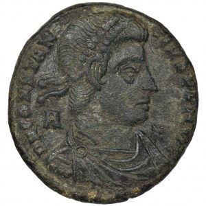 Cesarstwo Rzymskie, Konstancjusz II, Maiorina