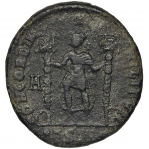 Cesarstwo Rzymskie, Konstancjusz II, Maiorina
